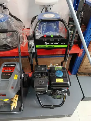 Lutian LT-718 Professional High-Pressure Washer