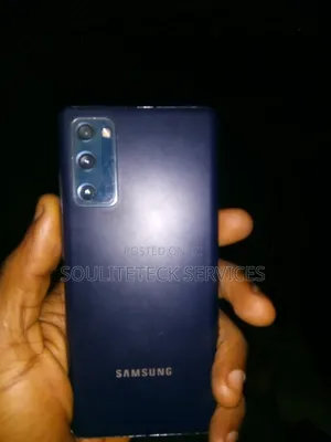 Samsung Galaxy S20 FE 5G 128 GB Blue