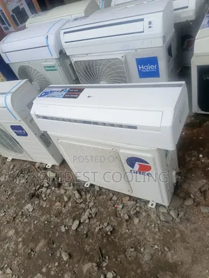 Super Clean UK Used 1.5 Gree Air Conditioner