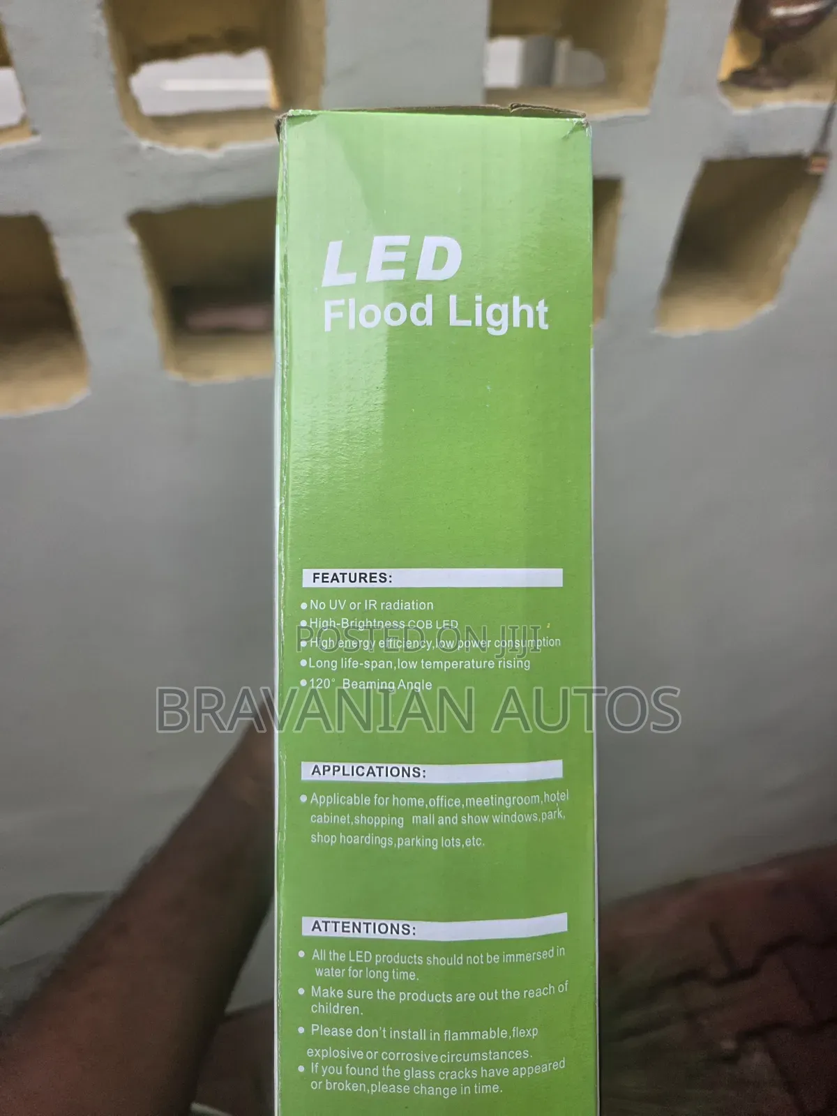 Solar Light