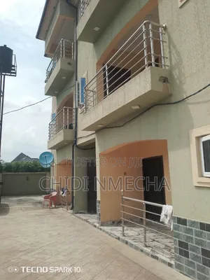 2bdrm Apartment in Naze, Owerri for rent