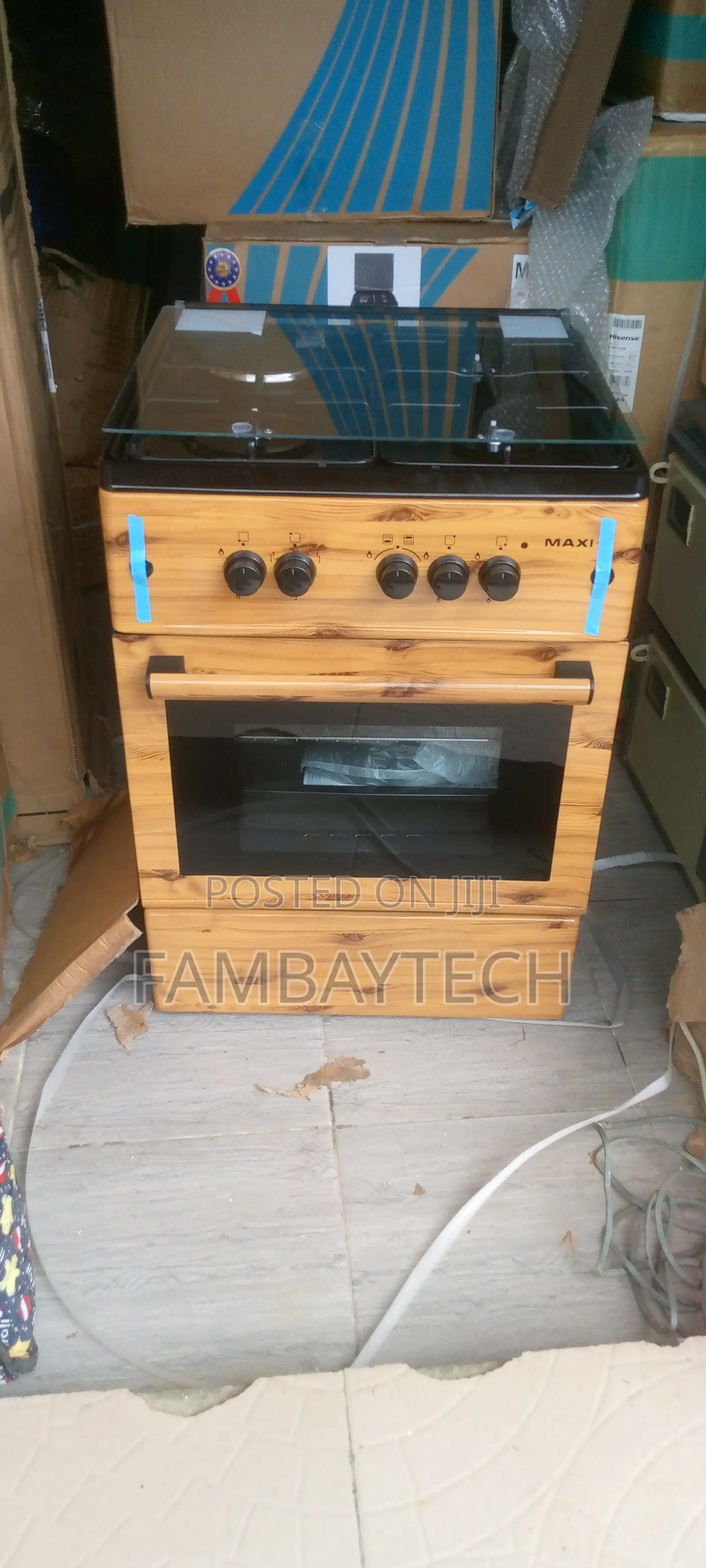 Maxi Cooker for Modern Kitchens