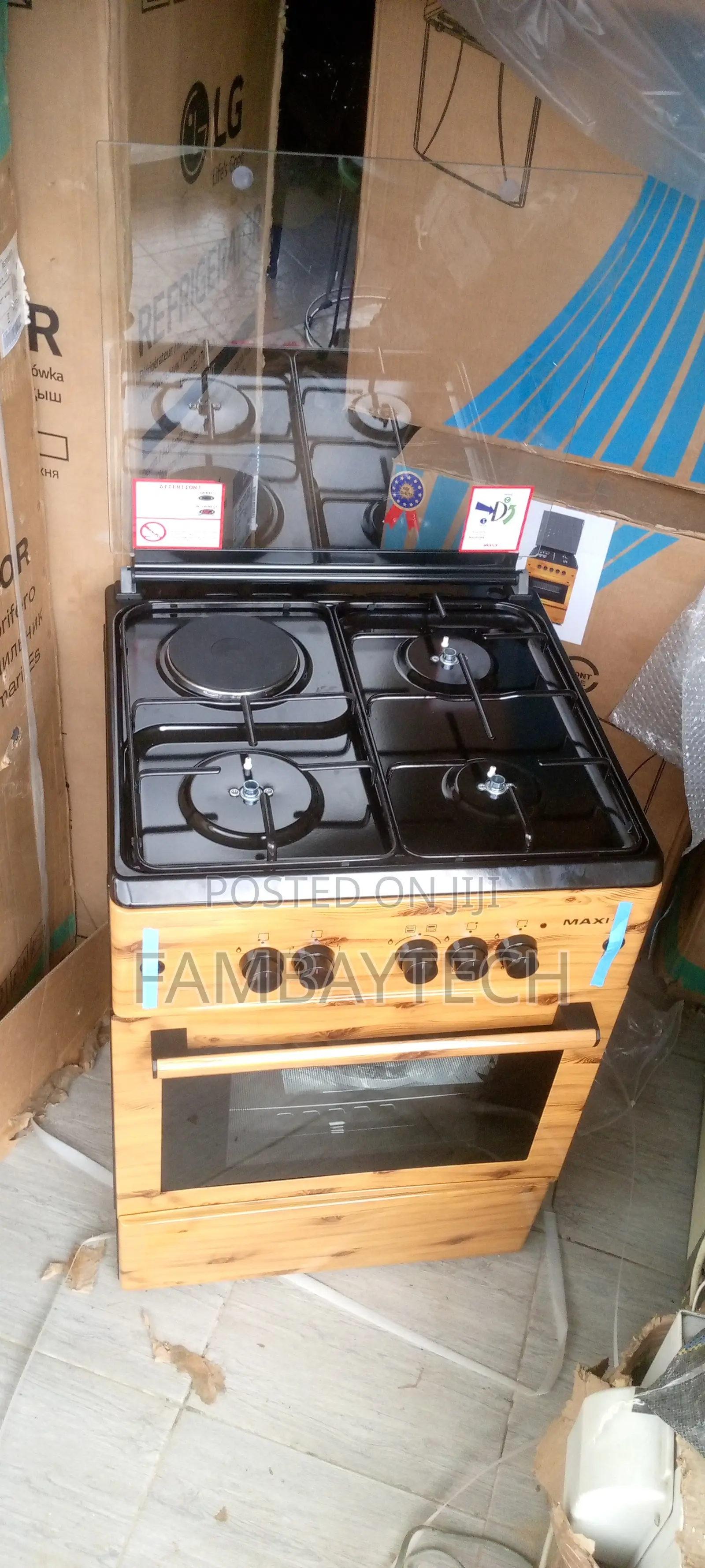 Maxi Cooker for Modern Kitchens