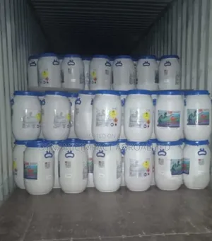 Pure Chlorine