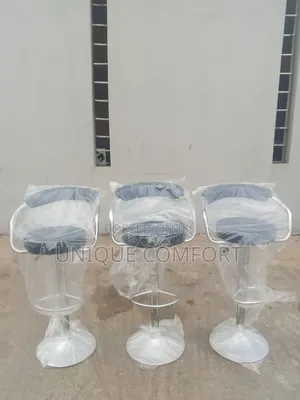 Executive Adjustable Bar Stools ( Each)