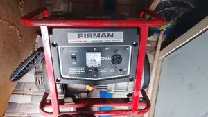 Firman Generator for Sell Kv 1999
