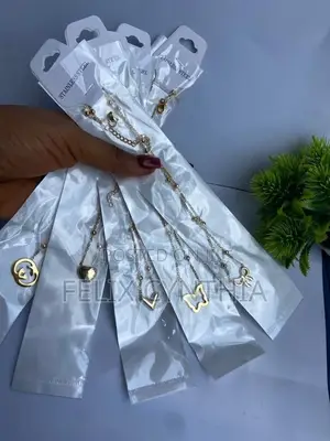 Stylish Jewelry . We Also Deal in Gift Packaging