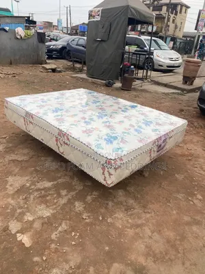 6x4.5 10 Mattress (Orthopedic Standard Mattress)