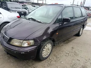 Honda Shuttle 2001 Beige