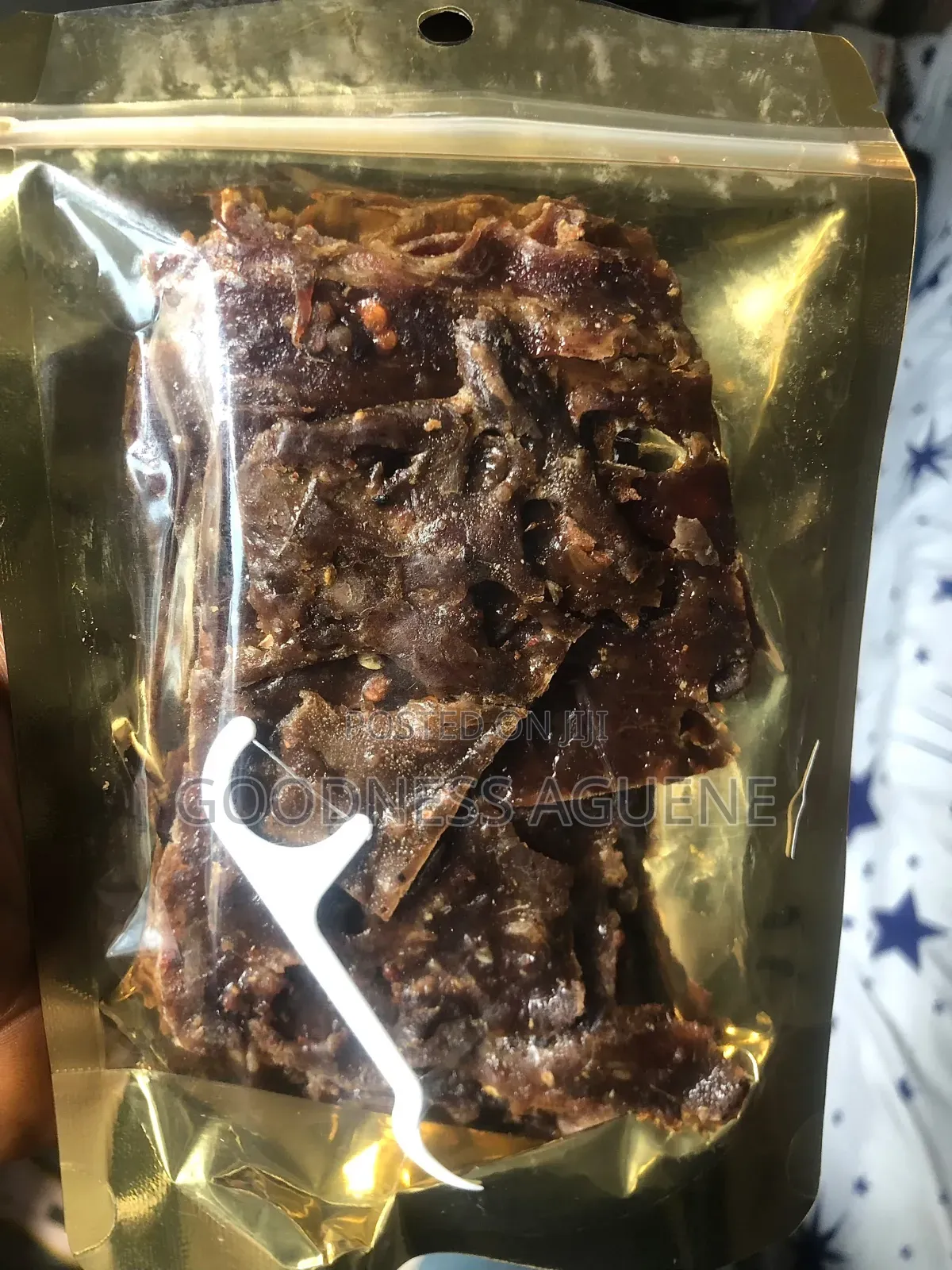 Beef Jerky
