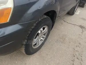 Honda Pilot EX-L 4x4 (3.5L 6cyl 5A) 2003 Gray