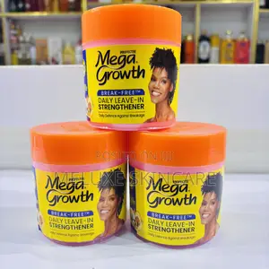Mega Growth Leave-in Conditioner