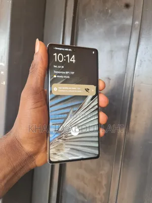 Google Pixel 7 Pro 128 GB Silver