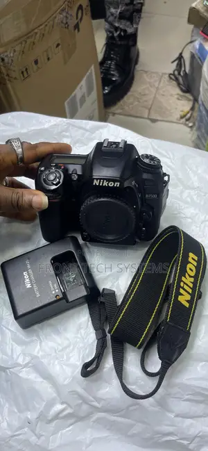 Nikon D7500 Body
