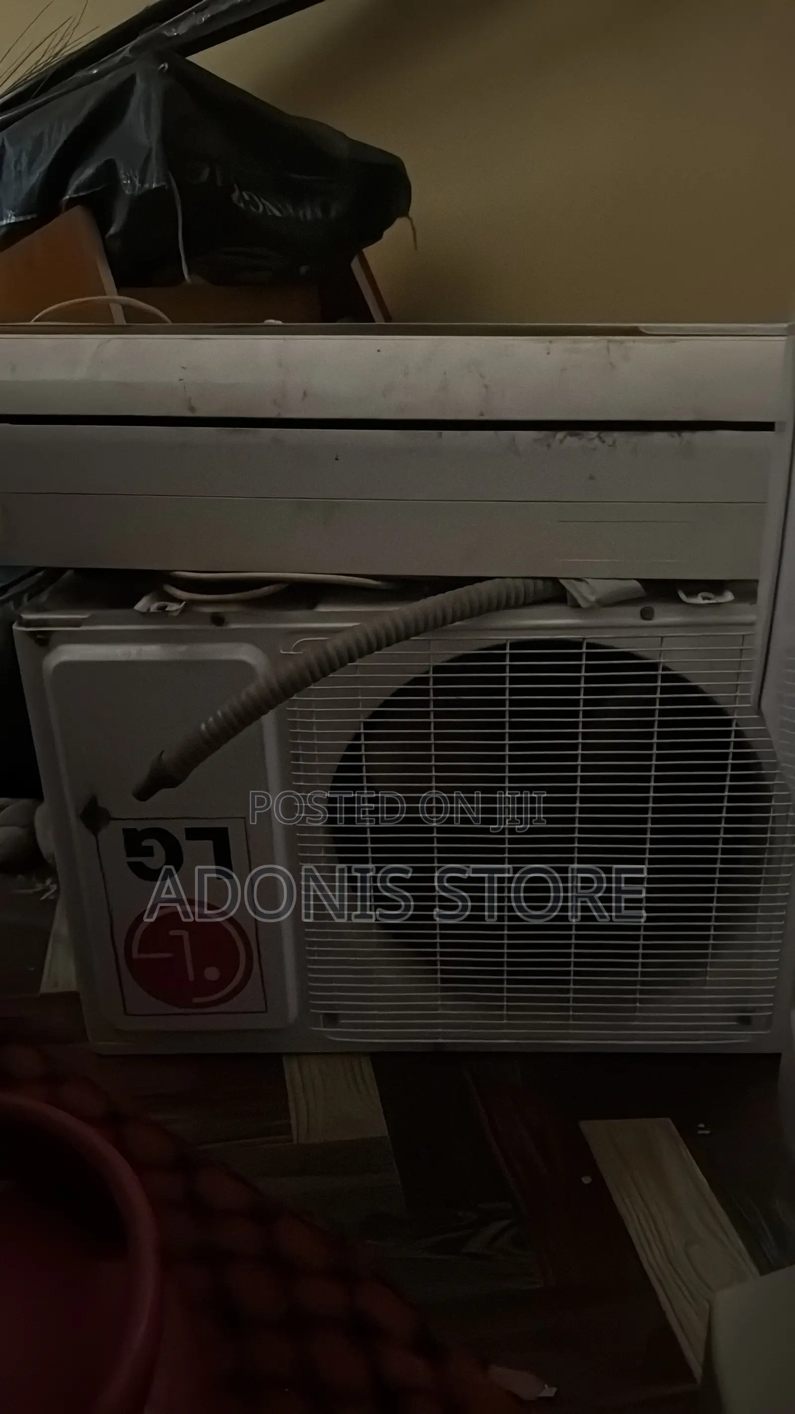Used 1hp AC