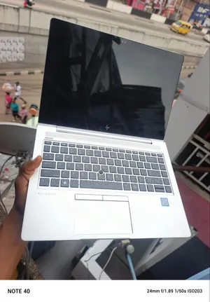 Laptop HP EliteBook 840 G5 8GB Intel Core i5 SSD 256GB