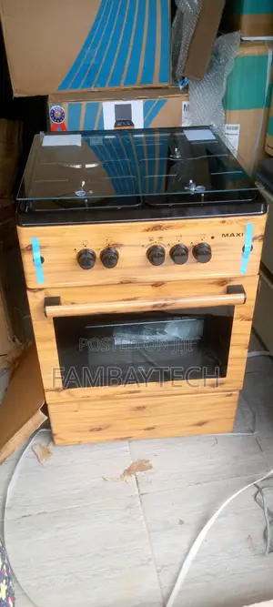 Maxi Complete Cooking Unit