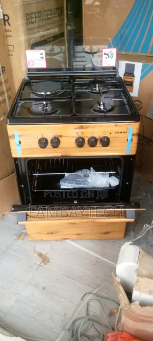 Maxi Complete Cooking Unit