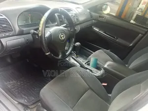 Toyota Camry 2003 Silver