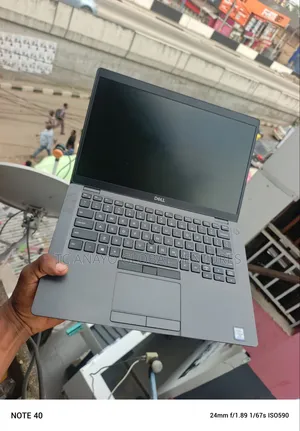 Laptop Dell Latitude 5400 8GB Intel Core i5 SSD 256GB