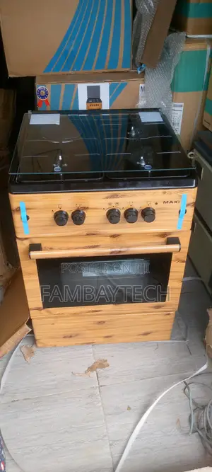 Maxi 3 Burner Plus Electric Plate