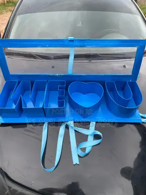WE U 3d Money Box