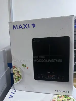 Maxi Induction Cooker
