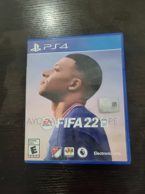 Fifa 22 Ps4