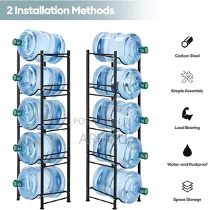 5 Layer Dispenser Rack