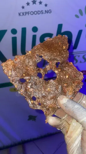 Beef Jerky