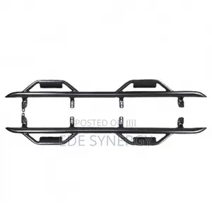 4x4 Pickup Steel Side Step for Toyota Tacoma