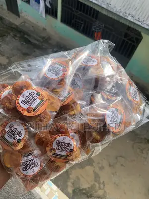 Ripe Crunchy Plantain Chips