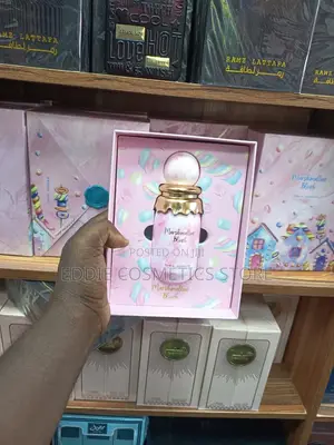 Paris Corner Marshmallow Blush EDP Perfume 100ml for Women