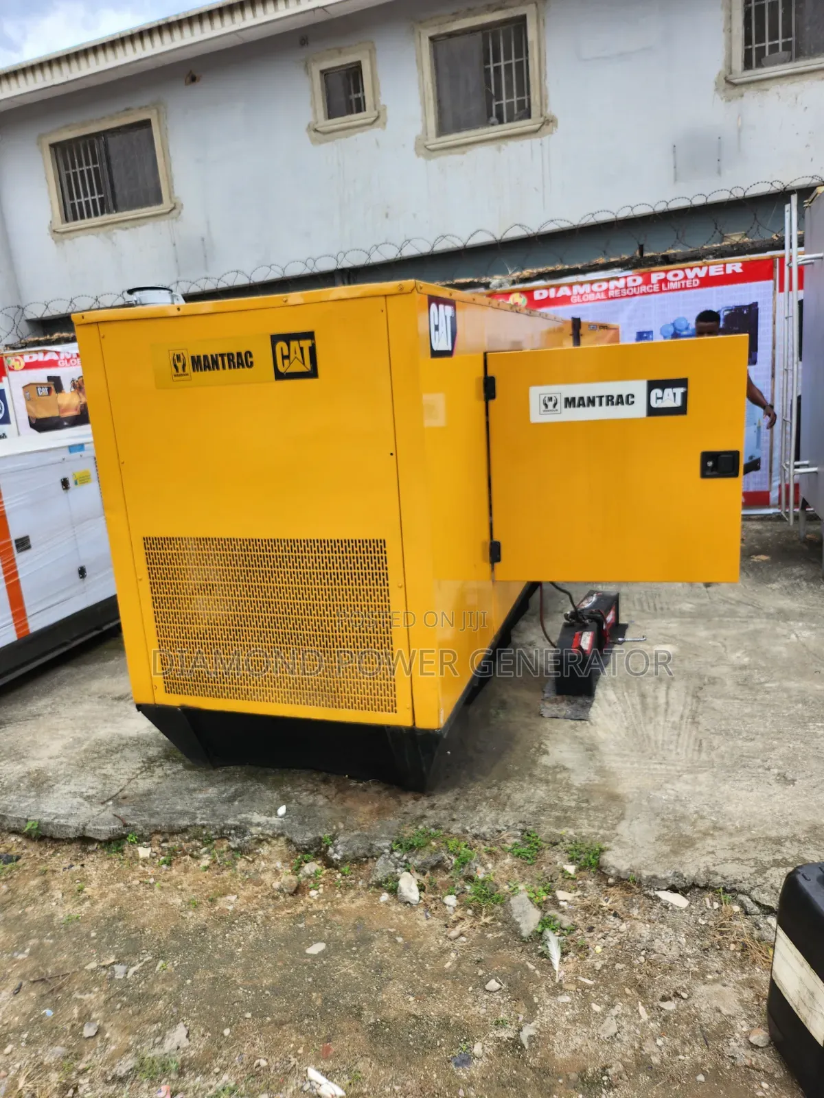Diesel Generator