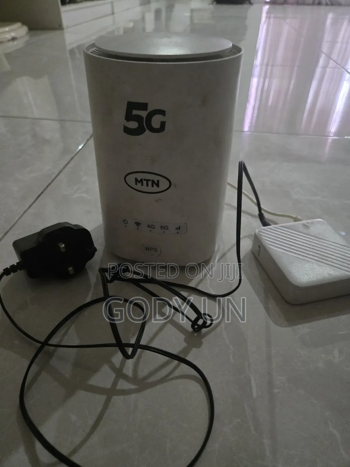 Barely Used MTN 5G Router