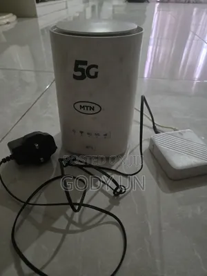 Barely Used MTN 5G Router