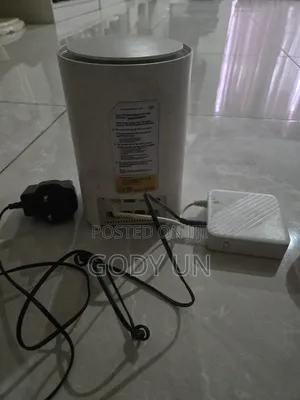 Barely Used MTN 5G Router