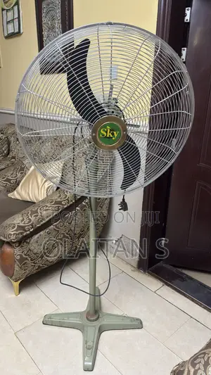 26 Inches Industrial Standing Fan for Sale