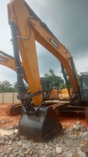 Sany Excavator Sy335c