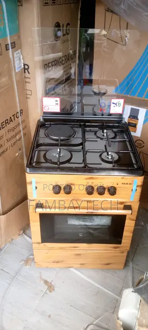 Maxi 6060 Family Cooking Range
