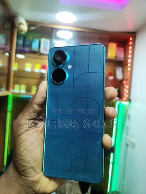 Tecno Camon 19 128 GB Green