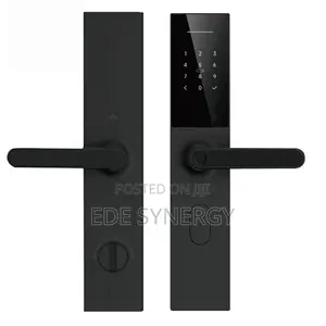Main Entrance Intelligence Digital Biometric Smartlock