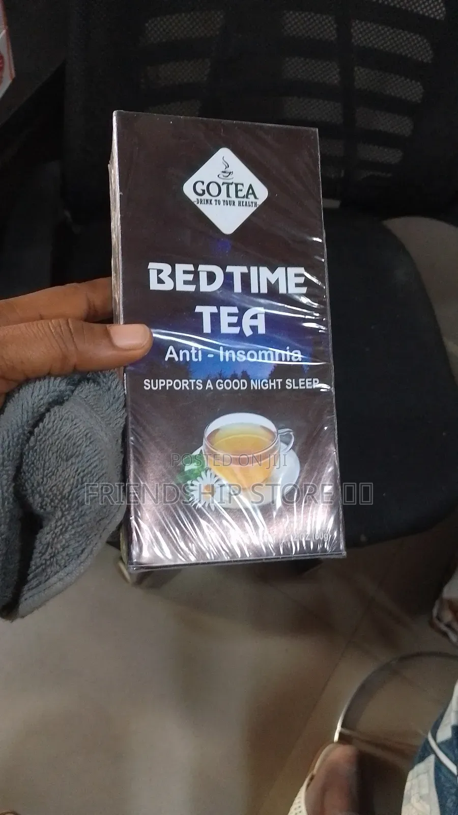 Bed Time Tea