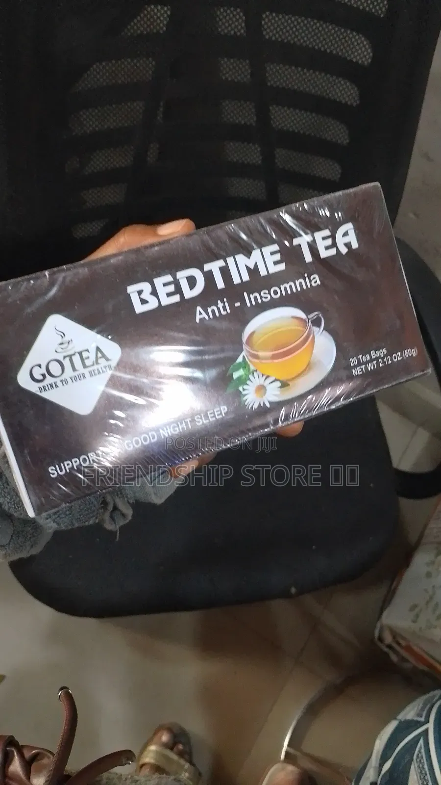 Bed Time Tea