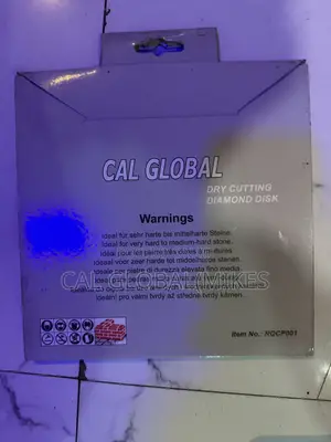 9” Original Diamond Cutting Disc