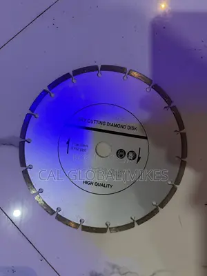 9” Original Diamond Cutting Disc