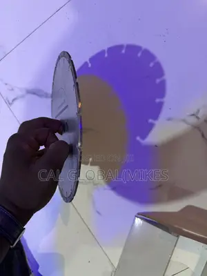 9” Original Diamond Cutting Disc