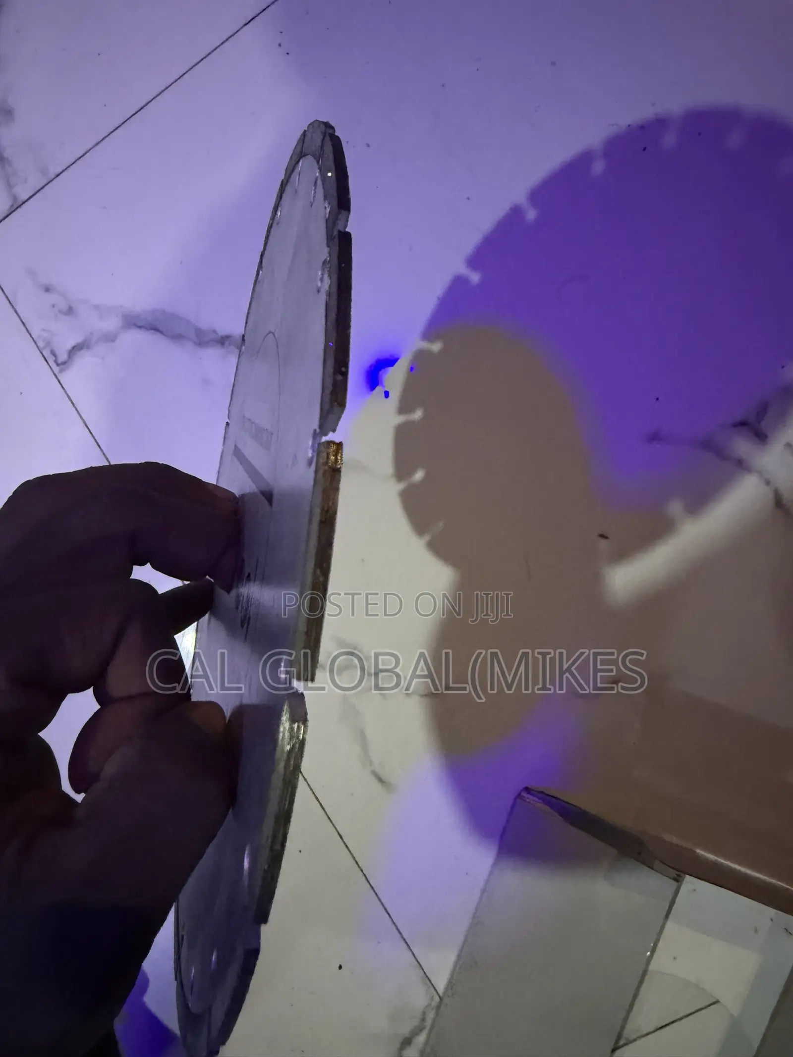 9” Original Diamond Cutting Disc