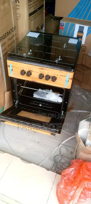 Maxi Standing Oven Cooker