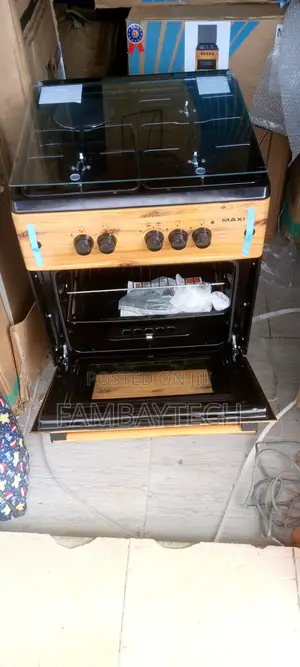 Maxi 60cm Cooker Available